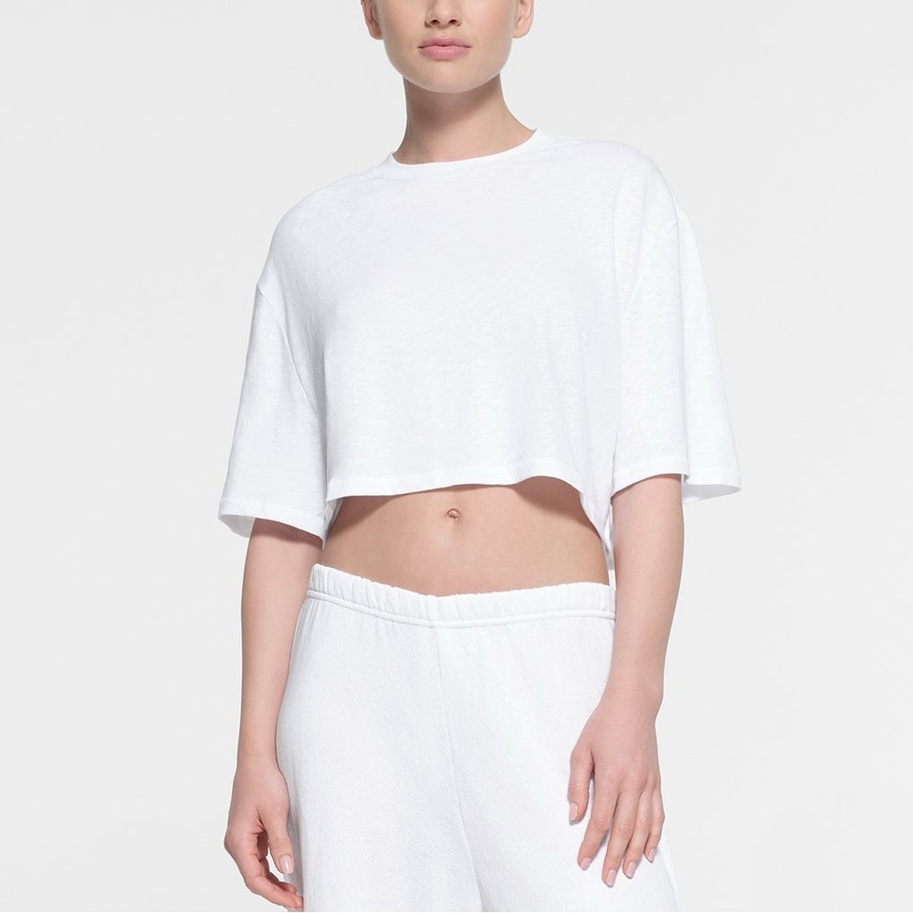 SKIMS Worn In Jersey T-Shirt